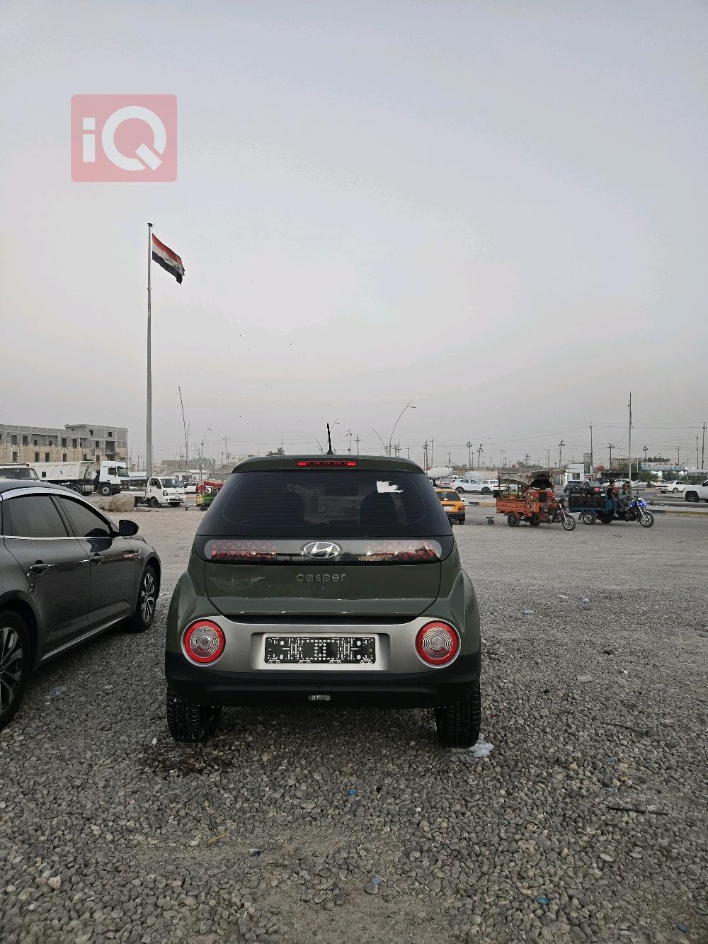 هیوندای کاسپەر